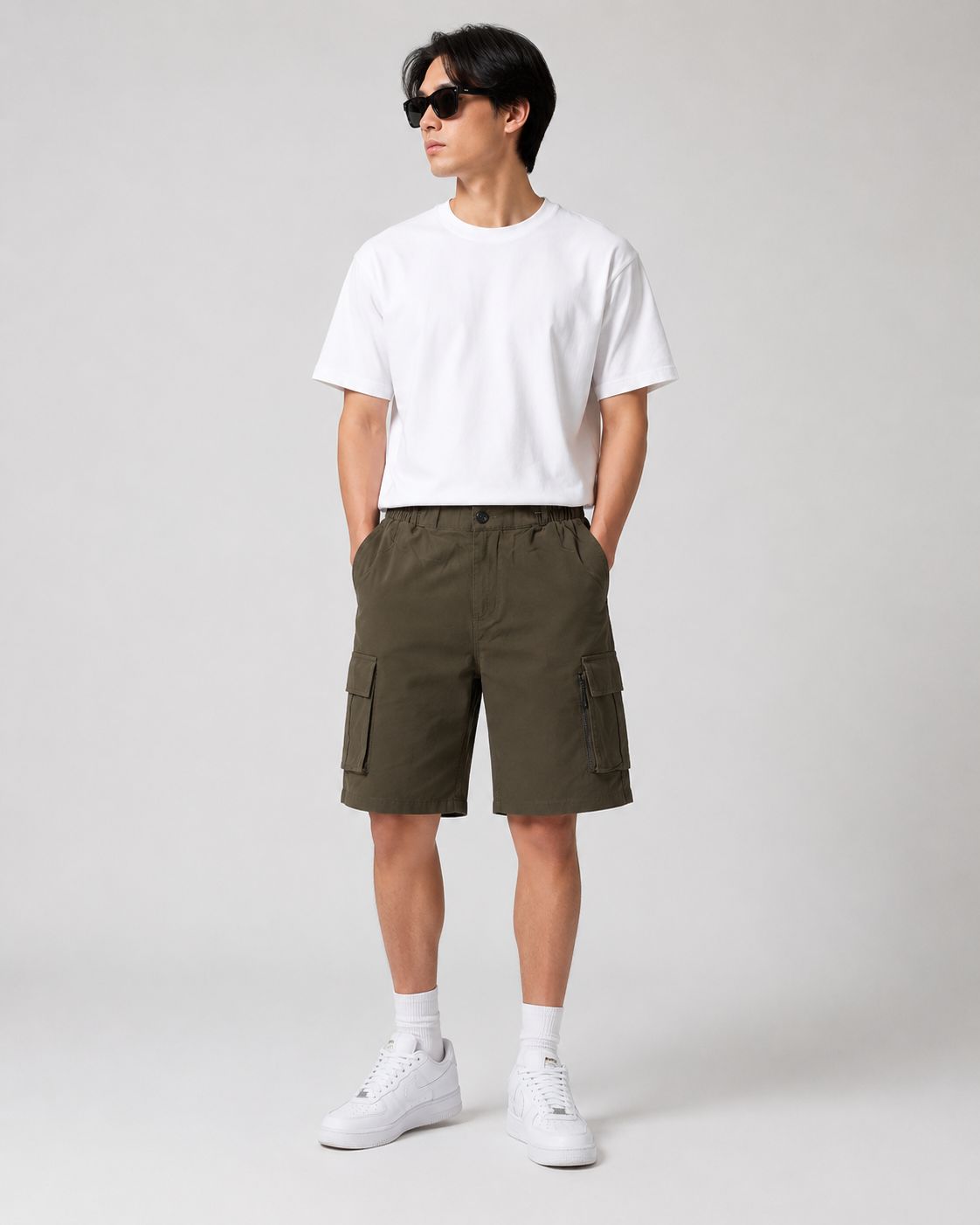 CARGO NS SHORTS EC-S004