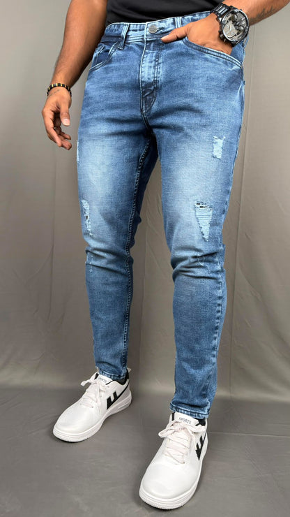 TORN JEANS BC-001