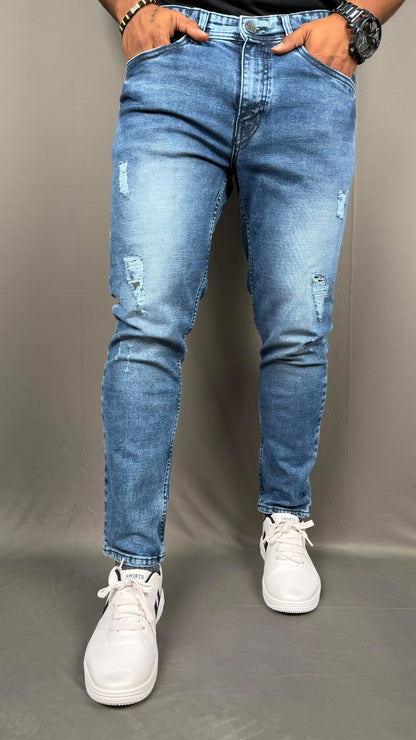 TORN JEANS BC-001