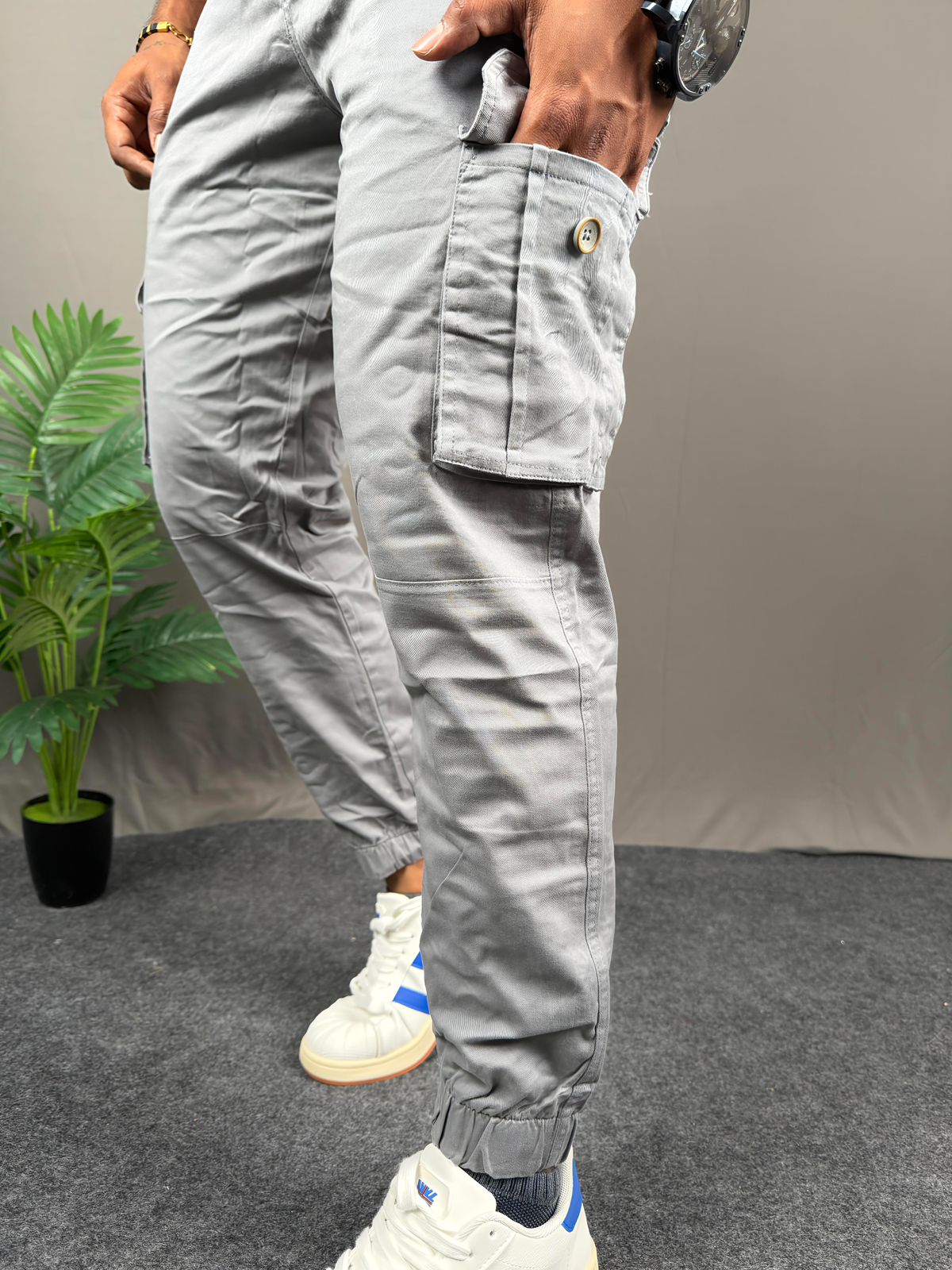 CARGO JOGGERS CK-003