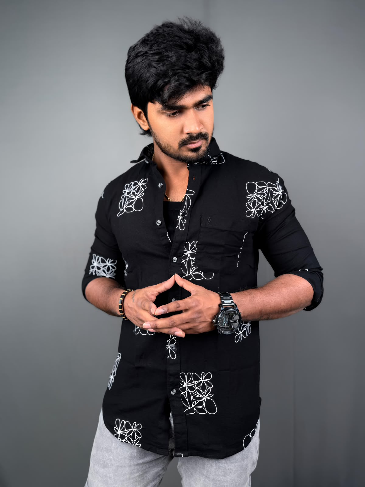 KHADI LENIN PRINTS NL-003