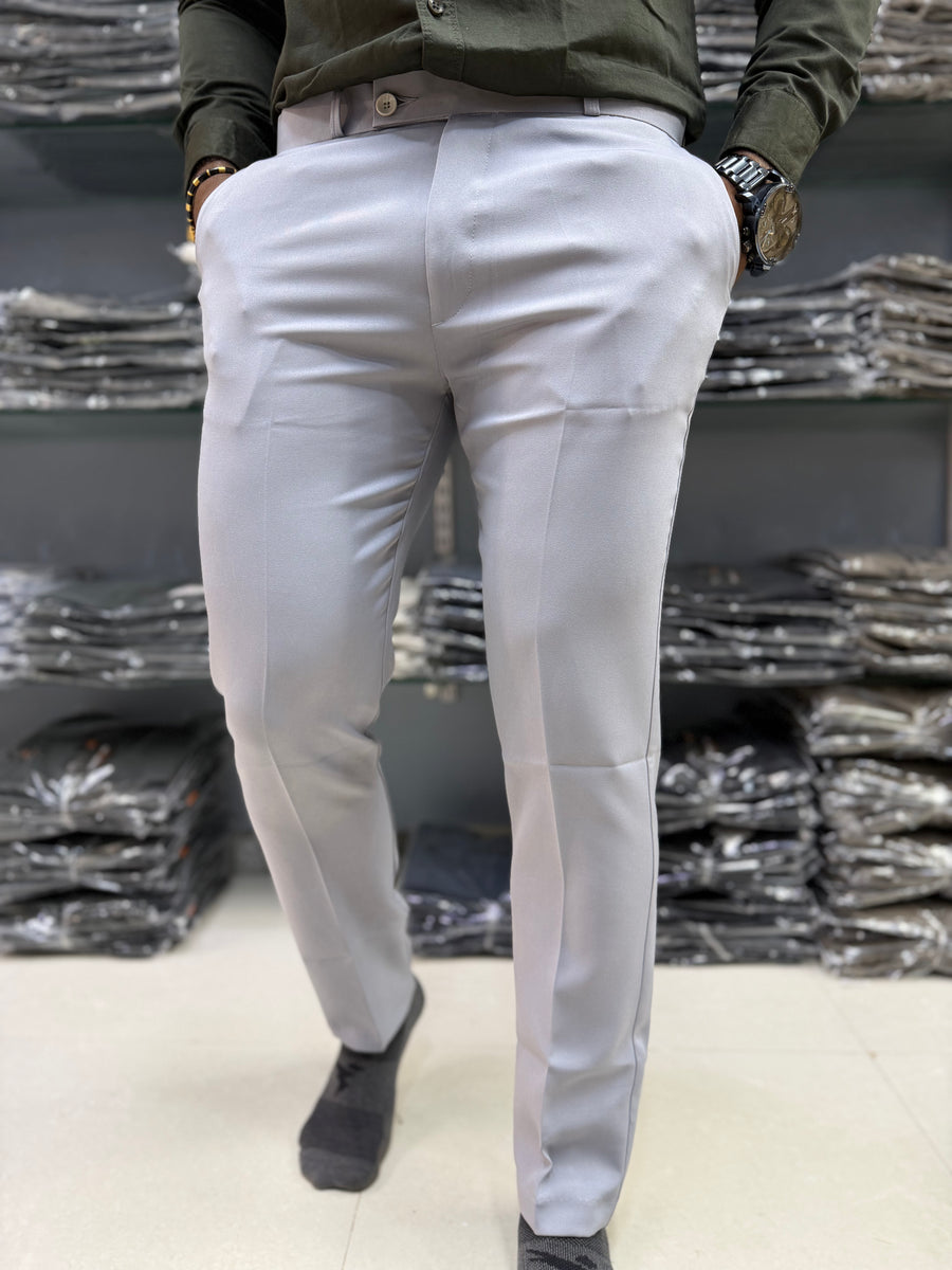 RAW FADE Men’s Formal Office Wear Shirt