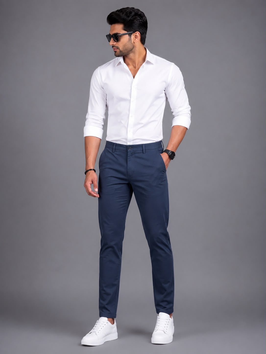 CHINOS