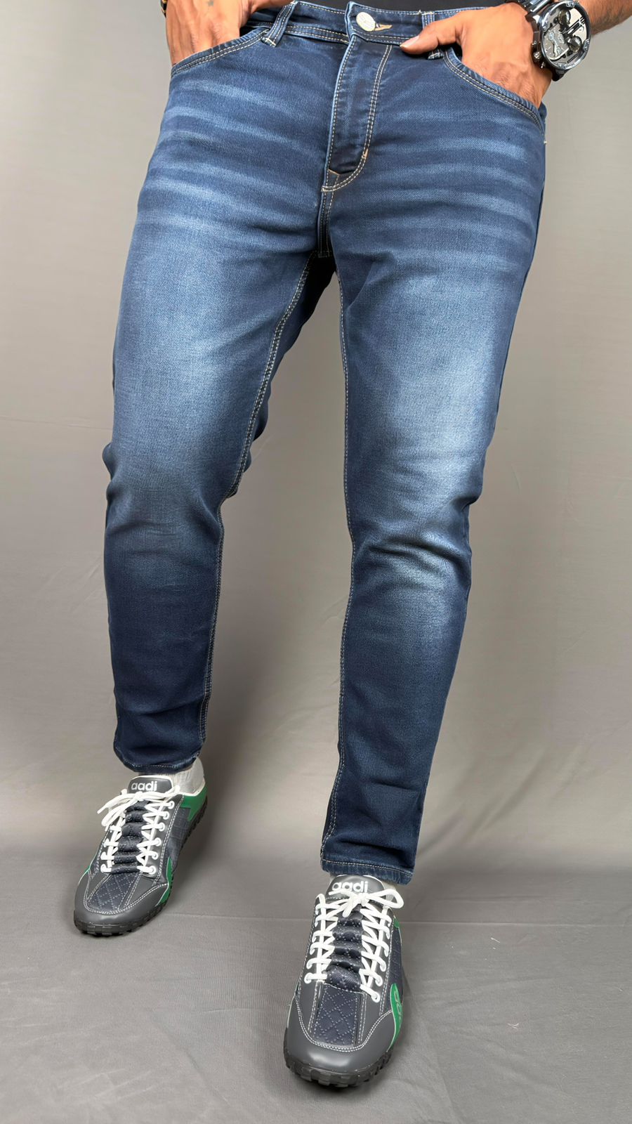 DENIM JEANS RR-003